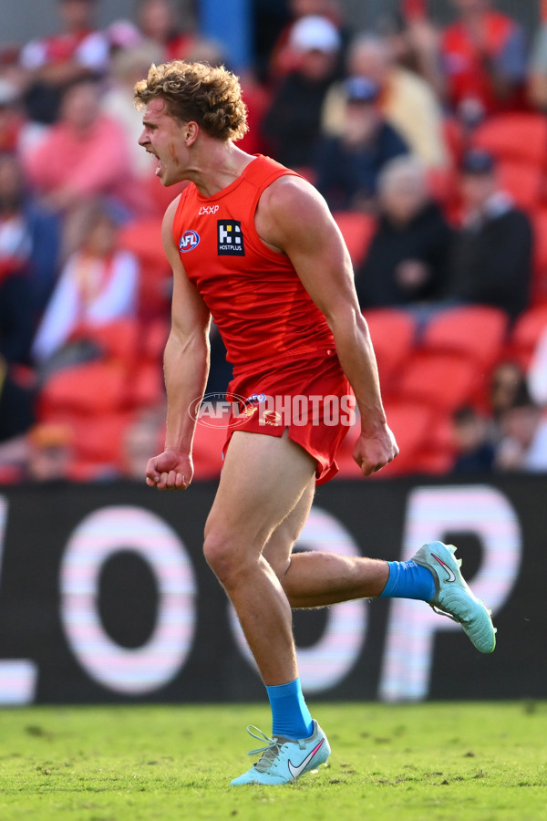 AFL 2025 Round 16 - Gold Coast v Melbourne - A-60245955