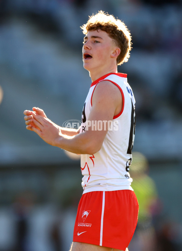 AFL National Development Championships U16 Boys 2025 - GWS Academy v Sydney Academy - A-60245971