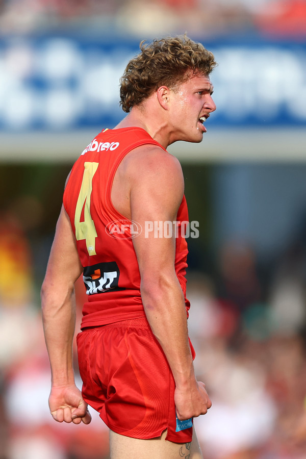 AFL 2025 Round 16 - Gold Coast v Melbourne - A-60245982