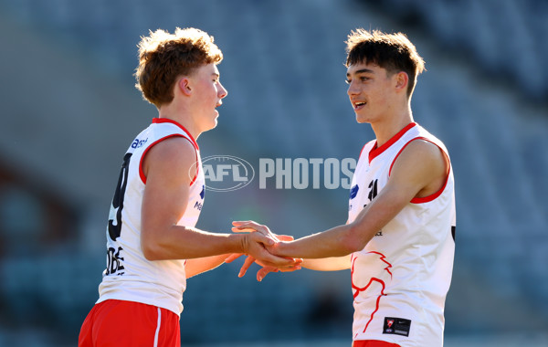 AFL National Development Championships U16 Boys 2025 - GWS Academy v Sydney Academy - A-60248034