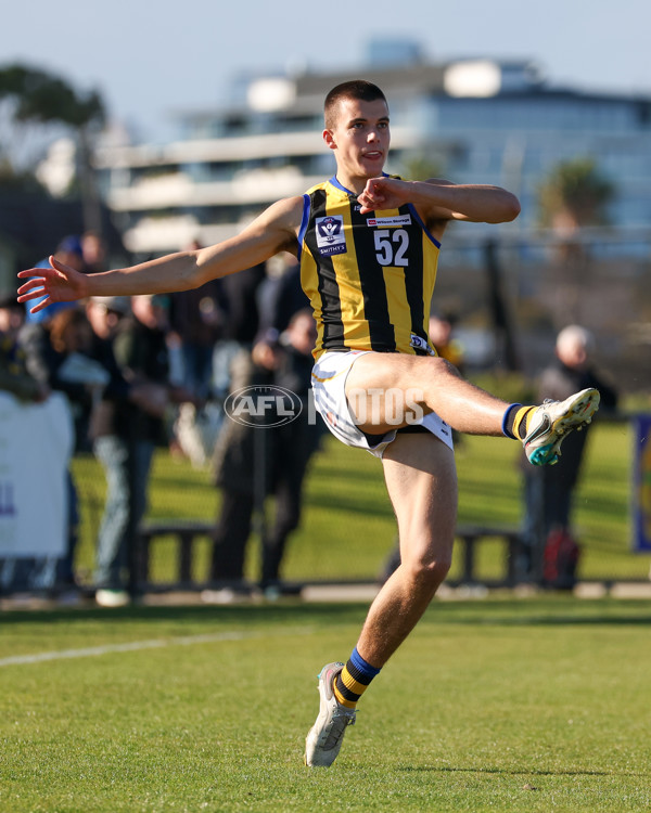 VFL 2025 Round 14 - Williamstown v Sandringham - A-60248056