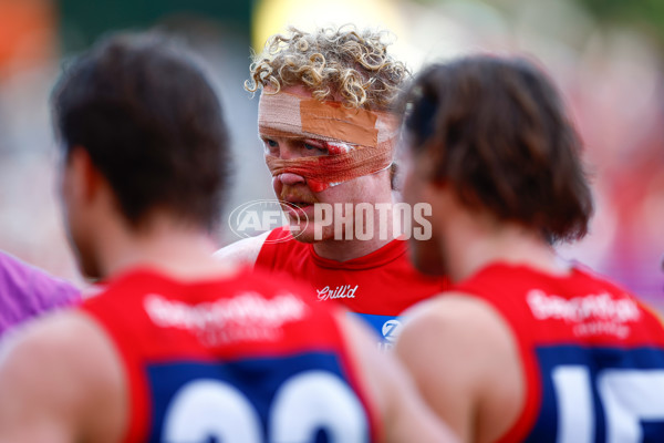 AFL 2025 Round 16 - Gold Coast v Melbourne - A-60248070