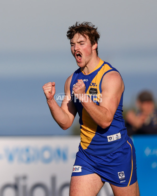 VFL 2025 Round 14 - Williamstown v Sandringham - A-60248092