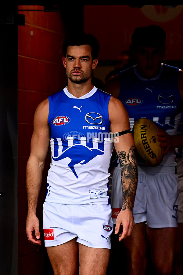 AFL 2025 Round 16 - Hawthorn v North Melbourne - A-60248097