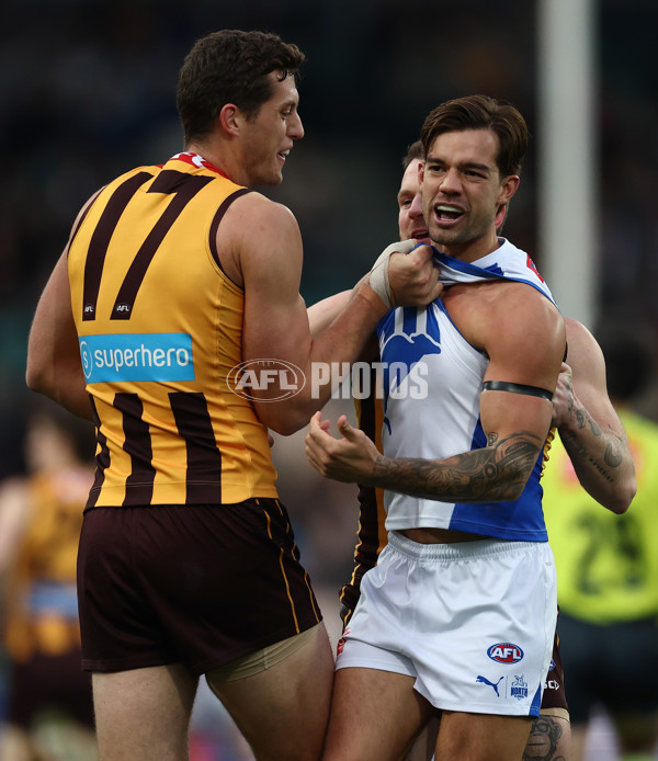AFL 2025 Round 16 - Hawthorn v North Melbourne - A-60248102