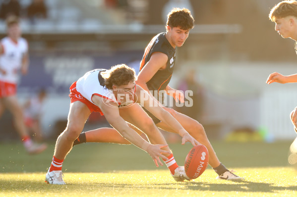 AFL National Development Championships U16 Boys 2025 - GWS Academy v Sydney Academy - A-60248109