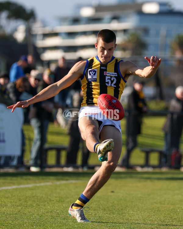VFL 2025 Round 14 - Williamstown v Sandringham - A-60249037