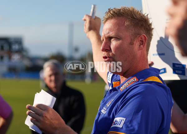 VFL 2025 Round 14 - Williamstown v Sandringham - A-60249063