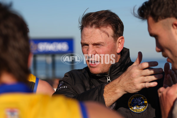 VFL 2025 Round 14 - Williamstown v Sandringham - A-60249064