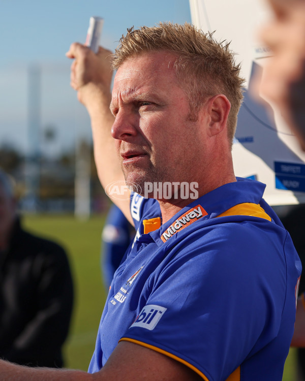 VFL 2025 Round 14 - Williamstown v Sandringham - A-60249065