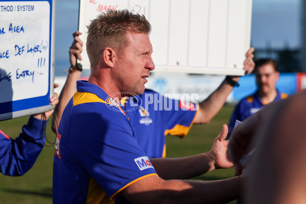 VFL 2025 Round 14 - Williamstown v Sandringham - A-60249067