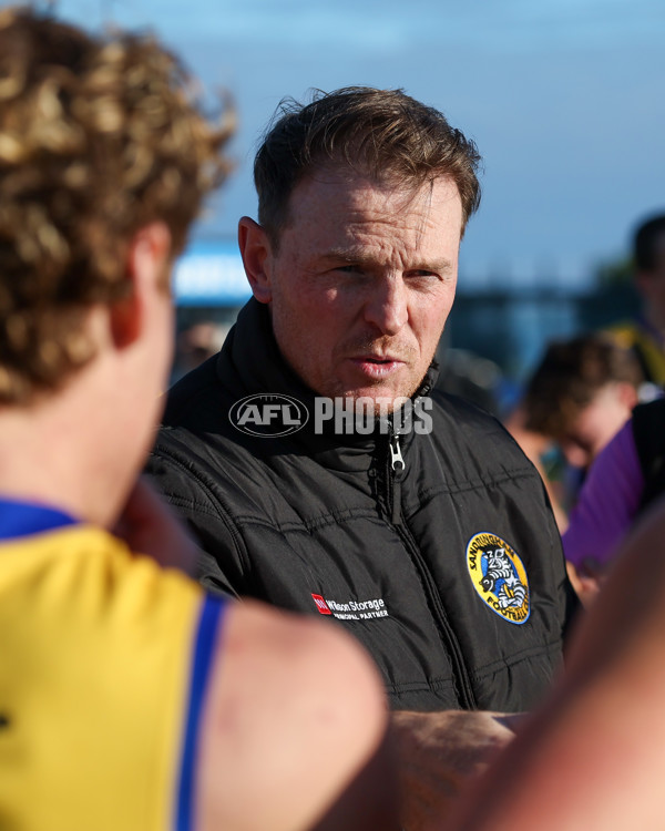 VFL 2025 Round 14 - Williamstown v Sandringham - A-60249068