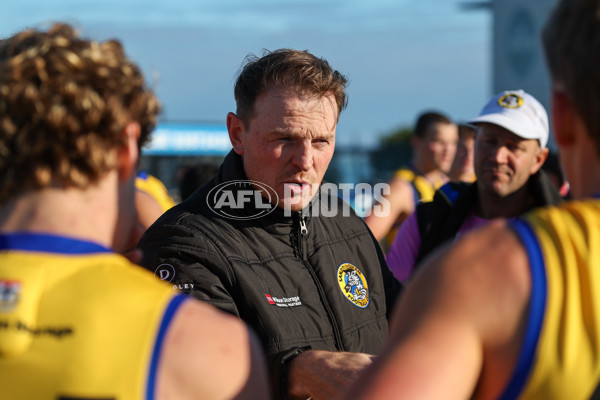 VFL 2025 Round 14 - Williamstown v Sandringham - A-60249069