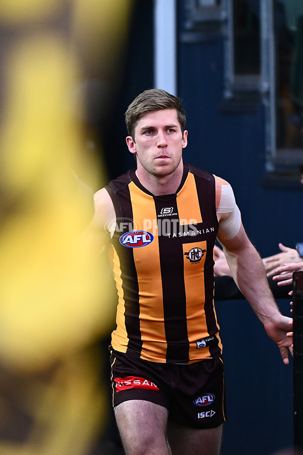 AFL 2025 Round 16 - Hawthorn v North Melbourne - A-60249085