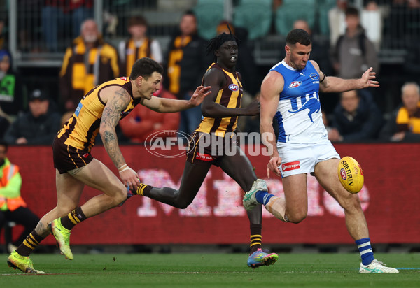 AFL 2025 Round 16 - Hawthorn v North Melbourne - A-60249121
