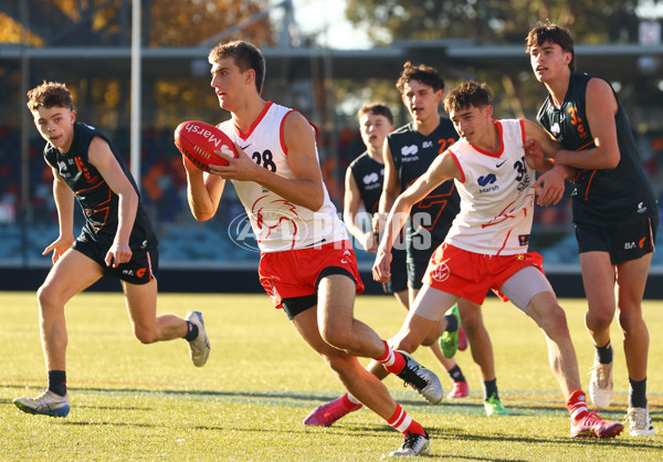 AFL National Development Championships U16 Boys 2025 - GWS Academy v Sydney Academy - A-60250948