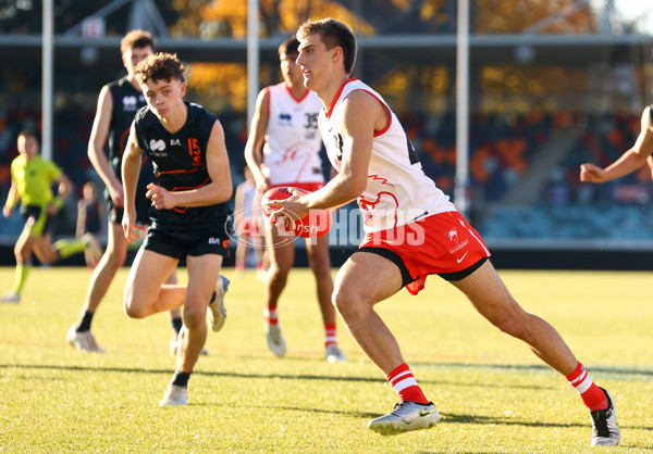 AFL National Development Championships U16 Boys 2025 - GWS Academy v Sydney Academy - A-60250949