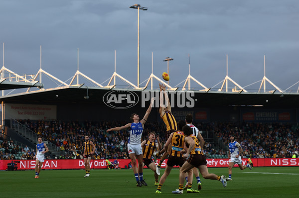 AFL 2025 Round 16 - Hawthorn v North Melbourne - A-60250977