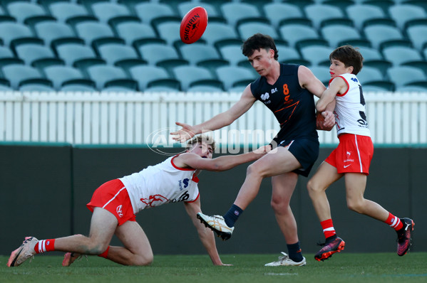 AFL National Development Championships U16 Boys 2025 - GWS Academy v Sydney Academy - A-60251012
