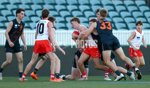 AFL National Development Championships U16 Boys 2025 - GWS Academy v Sydney Academy - A-60251014