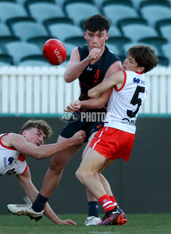 AFL National Development Championships U16 Boys 2025 - GWS Academy v Sydney Academy - A-60251015