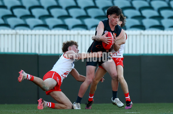 AFL National Development Championships U16 Boys 2025 - GWS Academy v Sydney Academy - A-60251016