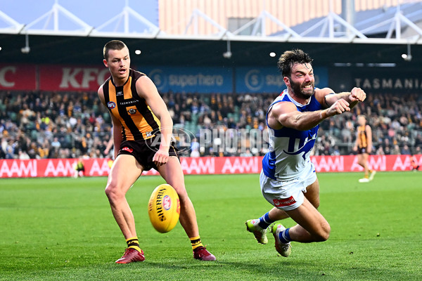 AFL 2025 Round 16 - Hawthorn v North Melbourne - A-60251030