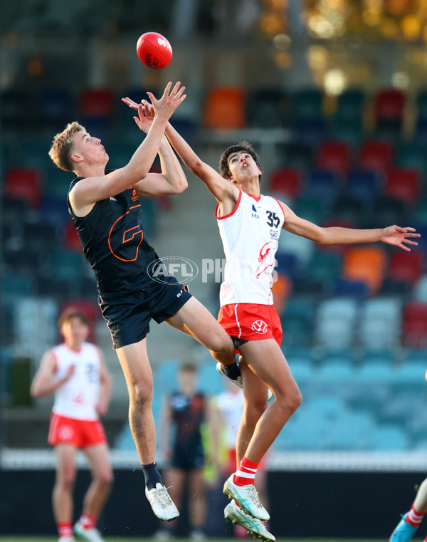 AFL National Development Championships U16 Boys 2025 - GWS Academy v Sydney Academy - A-60251031