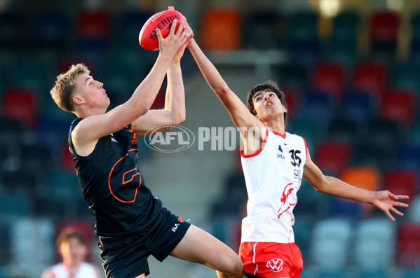 AFL National Development Championships U16 Boys 2025 - GWS Academy v Sydney Academy - A-60251032