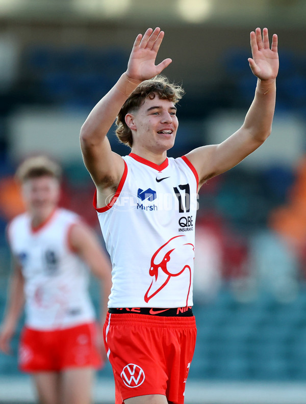 AFL National Development Championships U16 Boys 2025 - GWS Academy v Sydney Academy - A-60251033