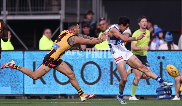 AFL 2025 Round 16 - Hawthorn v North Melbourne - A-60251662