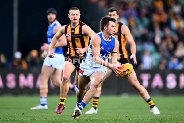 AFL 2025 Round 16 - Hawthorn v North Melbourne - A-60251680