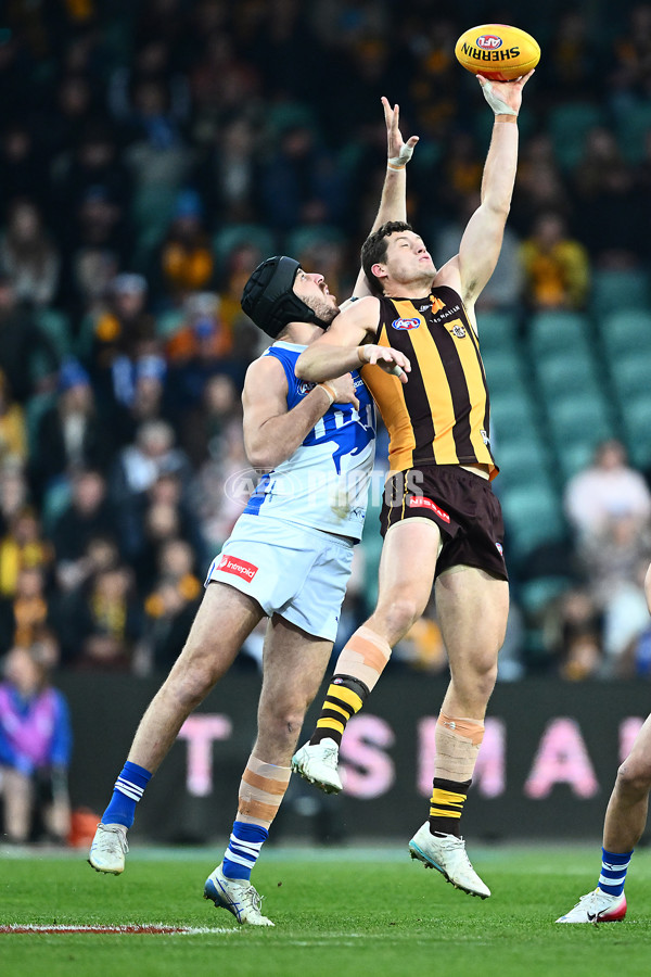 AFL 2025 Round 16 - Hawthorn v North Melbourne - A-60251682