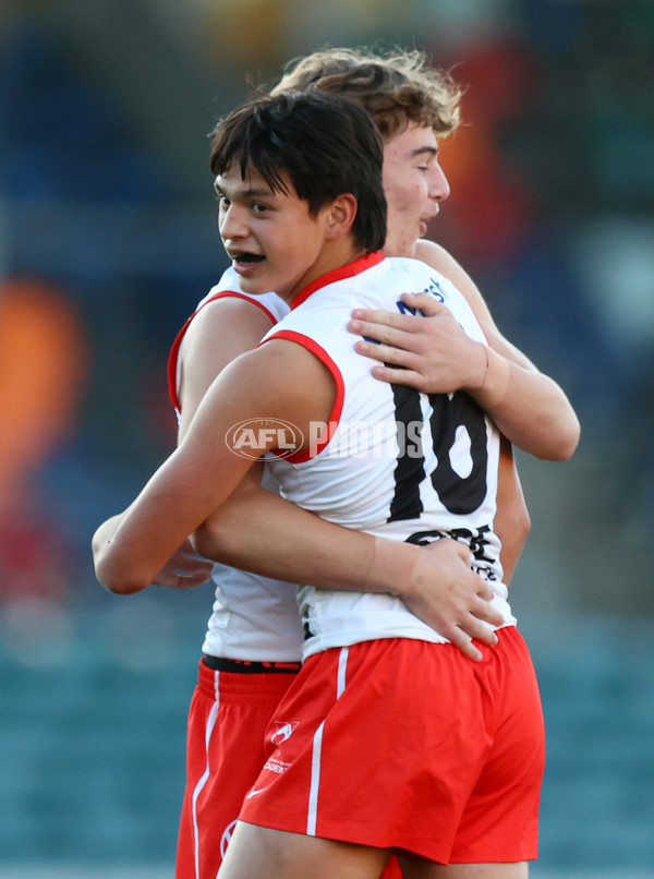 AFL National Development Championships U16 Boys 2025 - GWS Academy v Sydney Academy - A-60251687