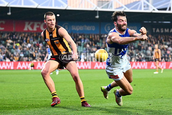 AFL 2025 Round 16 - Hawthorn v North Melbourne - A-60251688