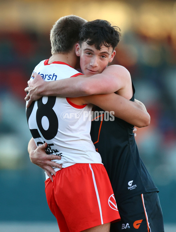 AFL National Development Championships U16 Boys 2025 - GWS Academy v Sydney Academy - A-60251689
