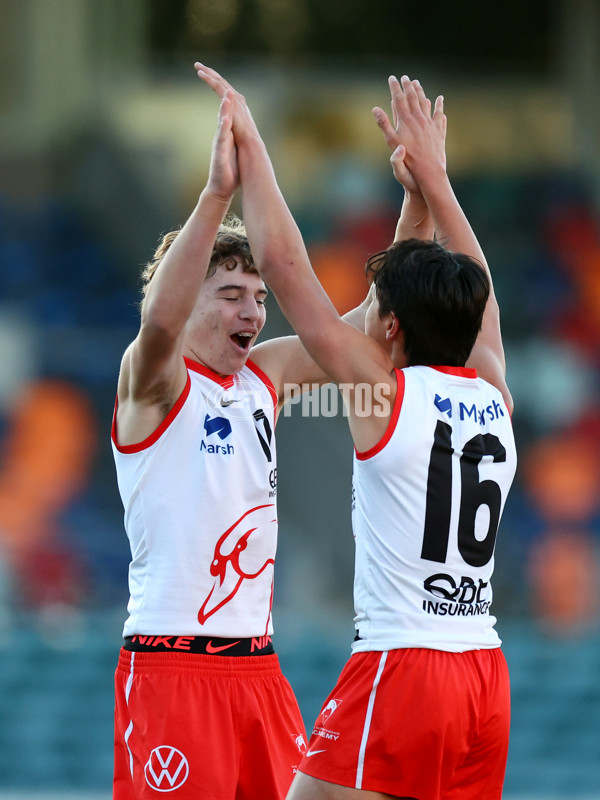 AFL National Development Championships U16 Boys 2025 - GWS Academy v Sydney Academy - A-60251690
