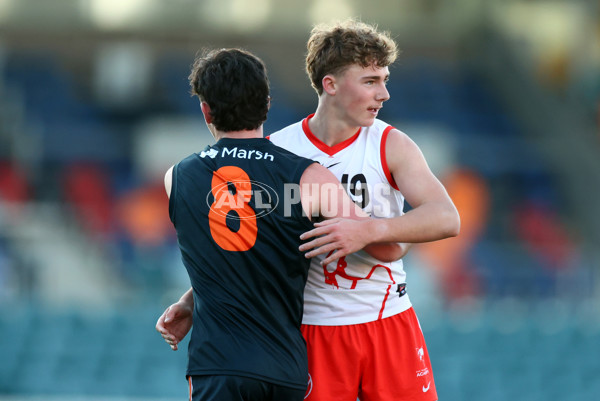 AFL National Development Championships U16 Boys 2025 - GWS Academy v Sydney Academy - A-60251691