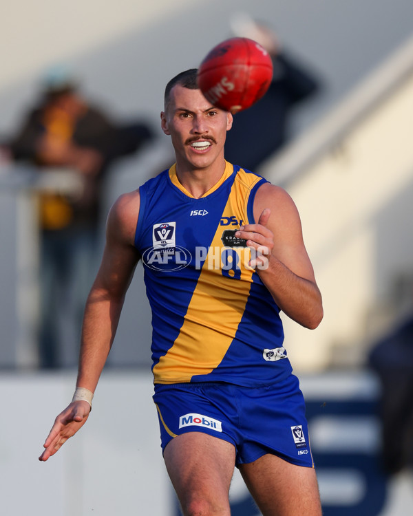 VFL 2025 Round 14 - Williamstown v Sandringham - A-60253502
