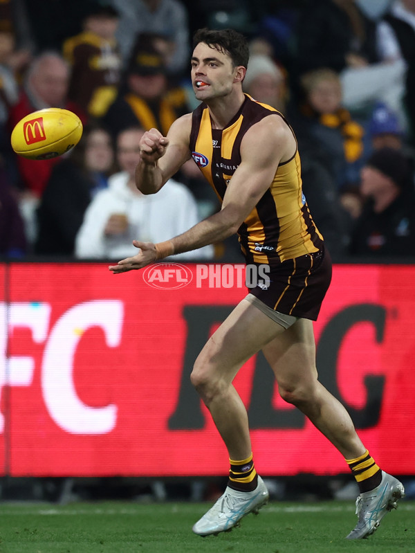 AFL 2025 Round 16 - Hawthorn v North Melbourne - A-60253503