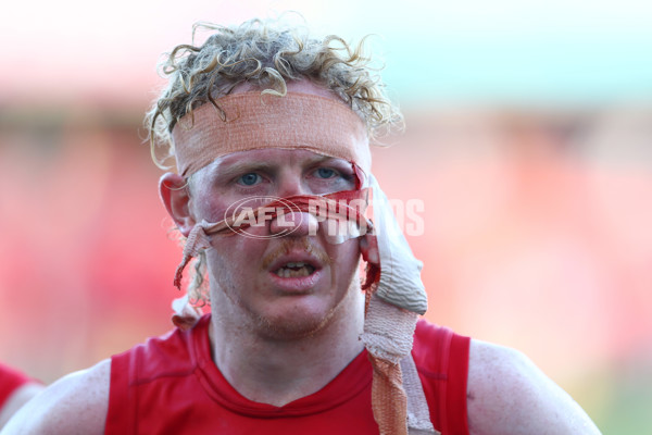 AFL 2025 Round 16 - Gold Coast v Melbourne - A-60253521