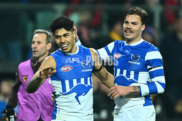 AFL 2025 Round 16 - Hawthorn v North Melbourne - A-60253546