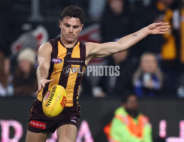 AFL 2025 Round 16 - Hawthorn v North Melbourne - A-60253547