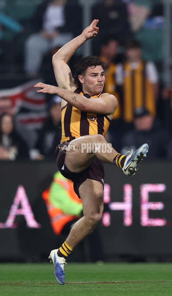 AFL 2025 Round 16 - Hawthorn v North Melbourne - A-60253548