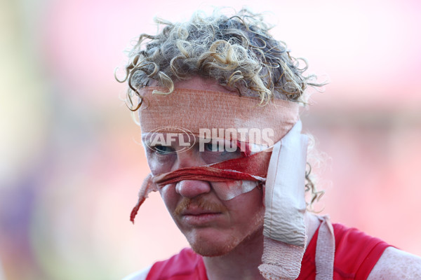 AFL 2025 Round 16 - Gold Coast v Melbourne - A-60254479