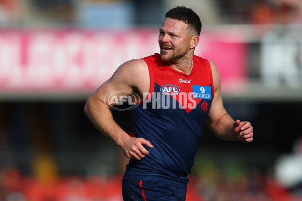 AFL 2025 Round 16 - Gold Coast v Melbourne - A-60254502