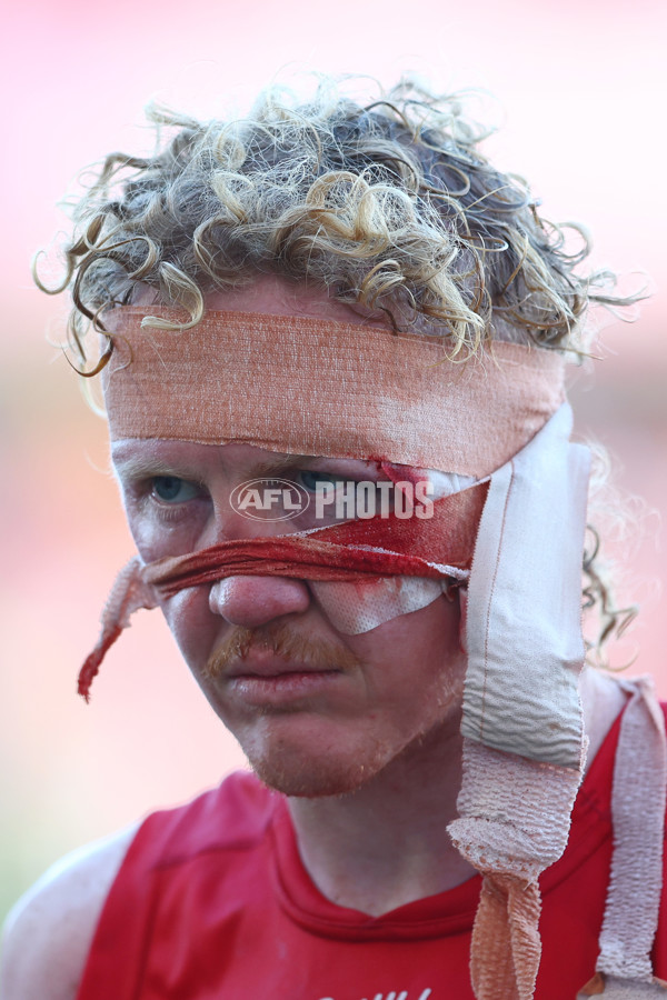 AFL 2025 Round 16 - Gold Coast v Melbourne - A-60254505