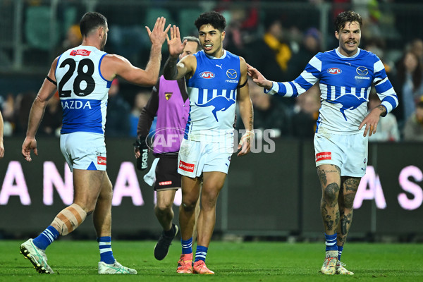 AFL 2025 Round 16 - Hawthorn v North Melbourne - A-60254514
