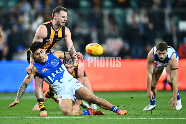 AFL 2025 Round 16 - Hawthorn v North Melbourne - A-60254534