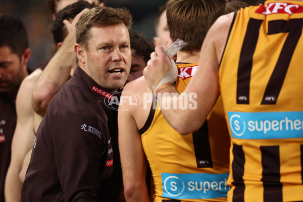 AFL 2025 Round 16 - Hawthorn v North Melbourne - A-60254539